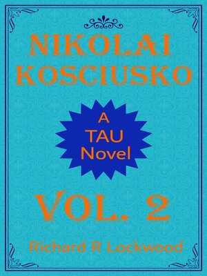 cover image of Nikolai Kosciusko 2